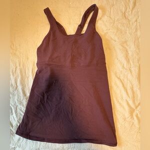 lululemon athletica currant Tank Top